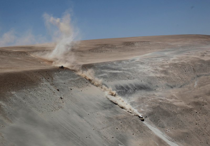 Illustration for article titled All The Best 2012 Dakar Rally Photos In One Place